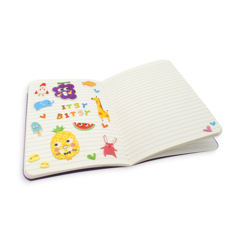 Itsy Bitsy Stickers | Candy Time