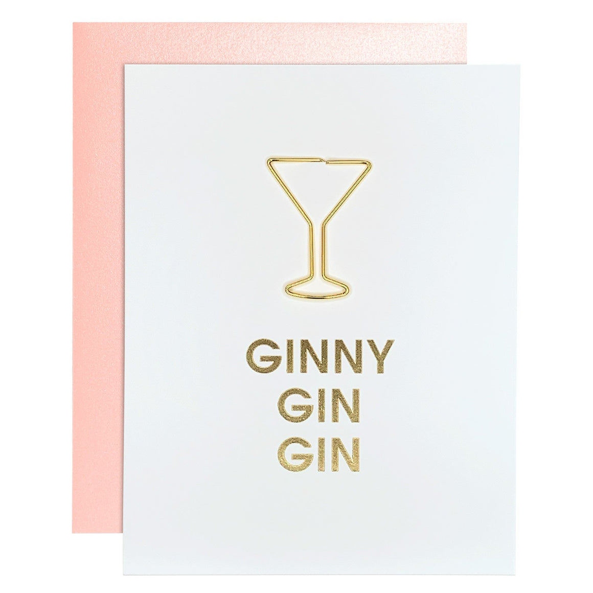 Card | Everyday | Ginny Gin Gin