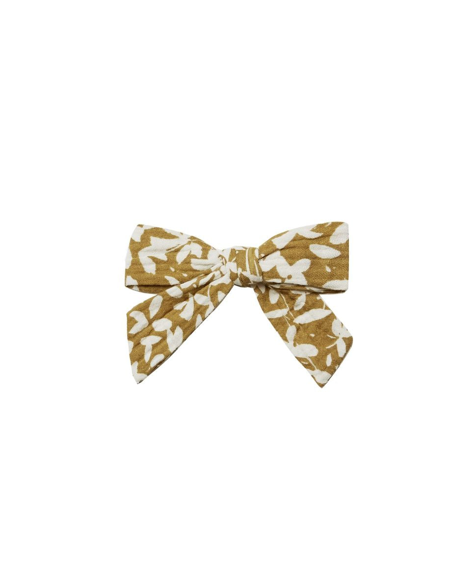 Bow | Disty Floral | Beige