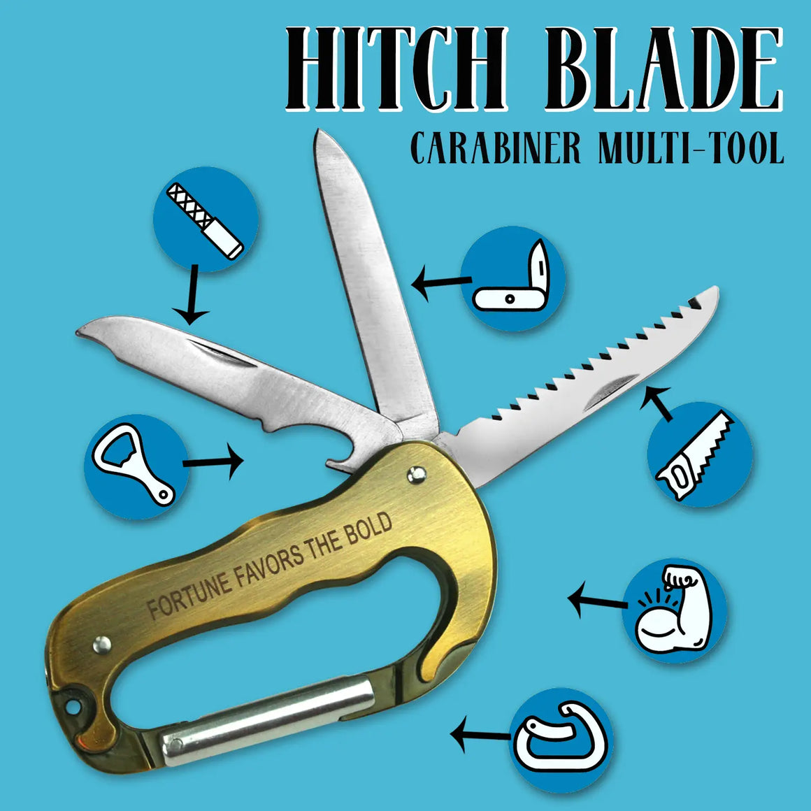 Tool | Hitch Blade