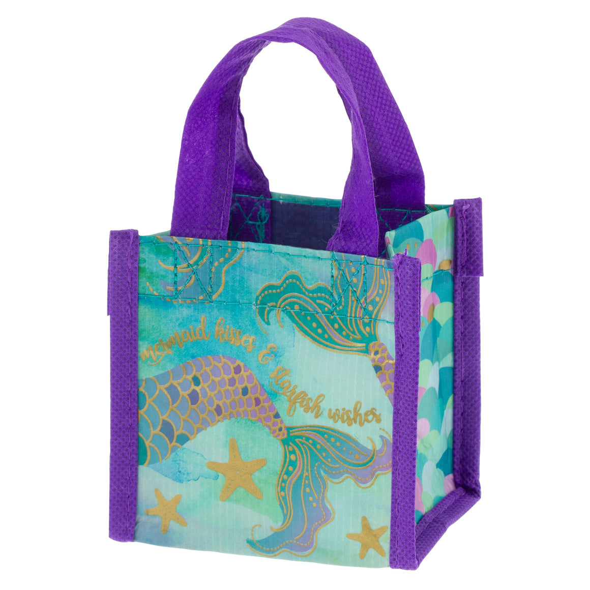 Tiny Gift Bag | Mermaid