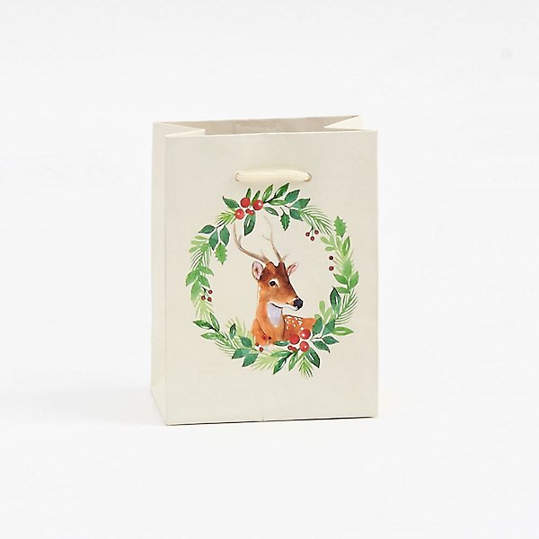 Gift Bag | Small | Reindeer