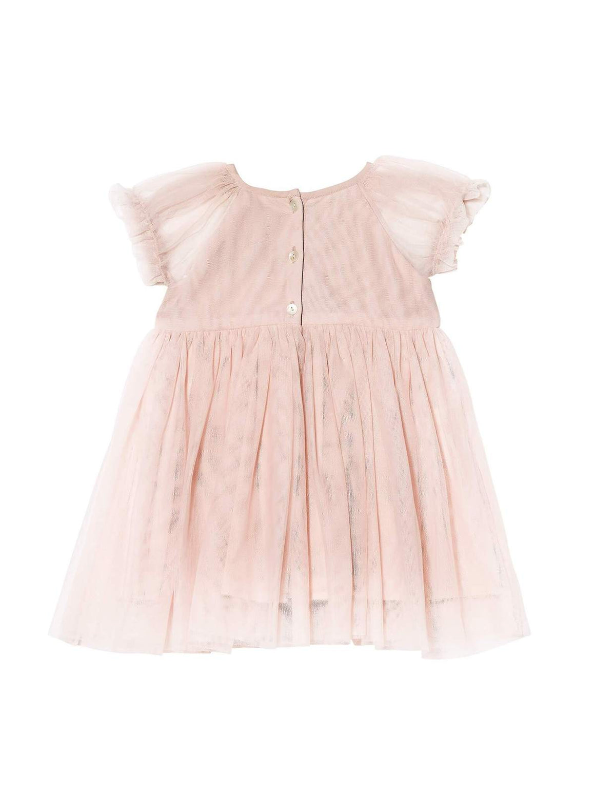 Little Miss Blossom Dress | Pink Lemonade
