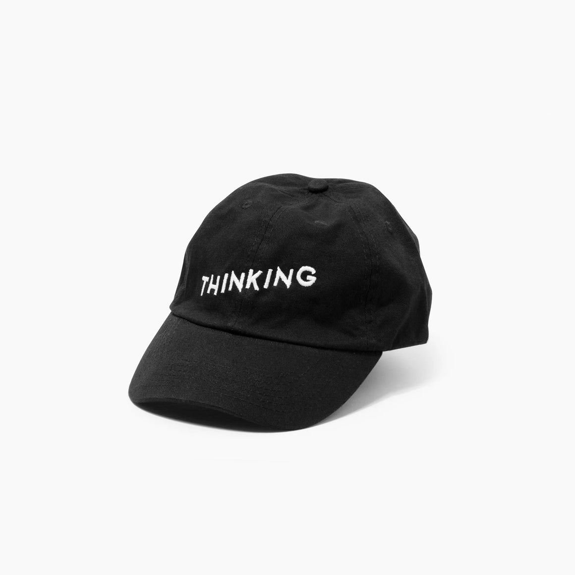 Hat | Black Thinking Cap