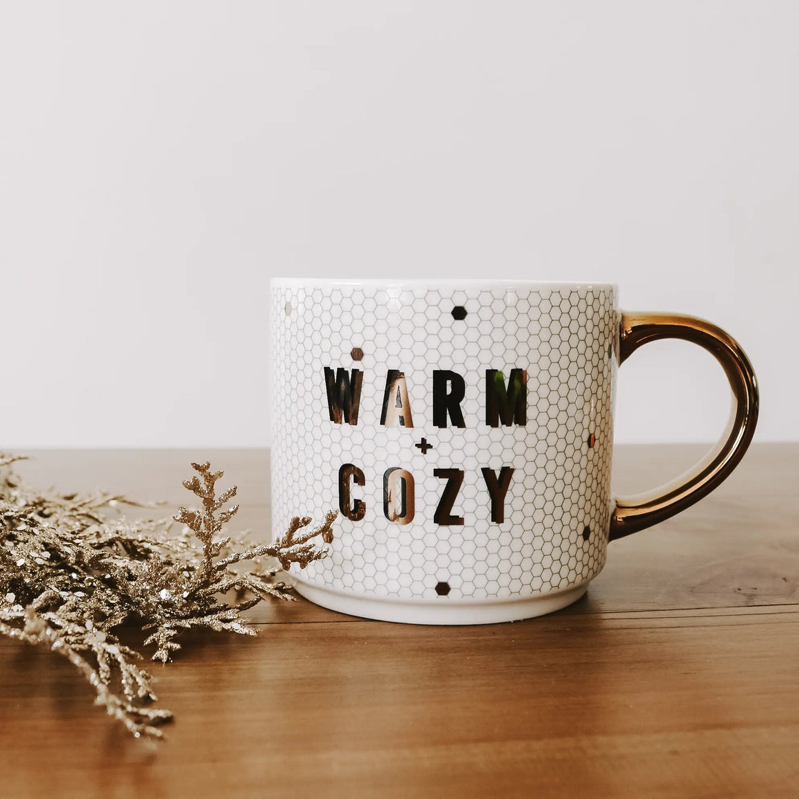 Mug | Warm + Cozy