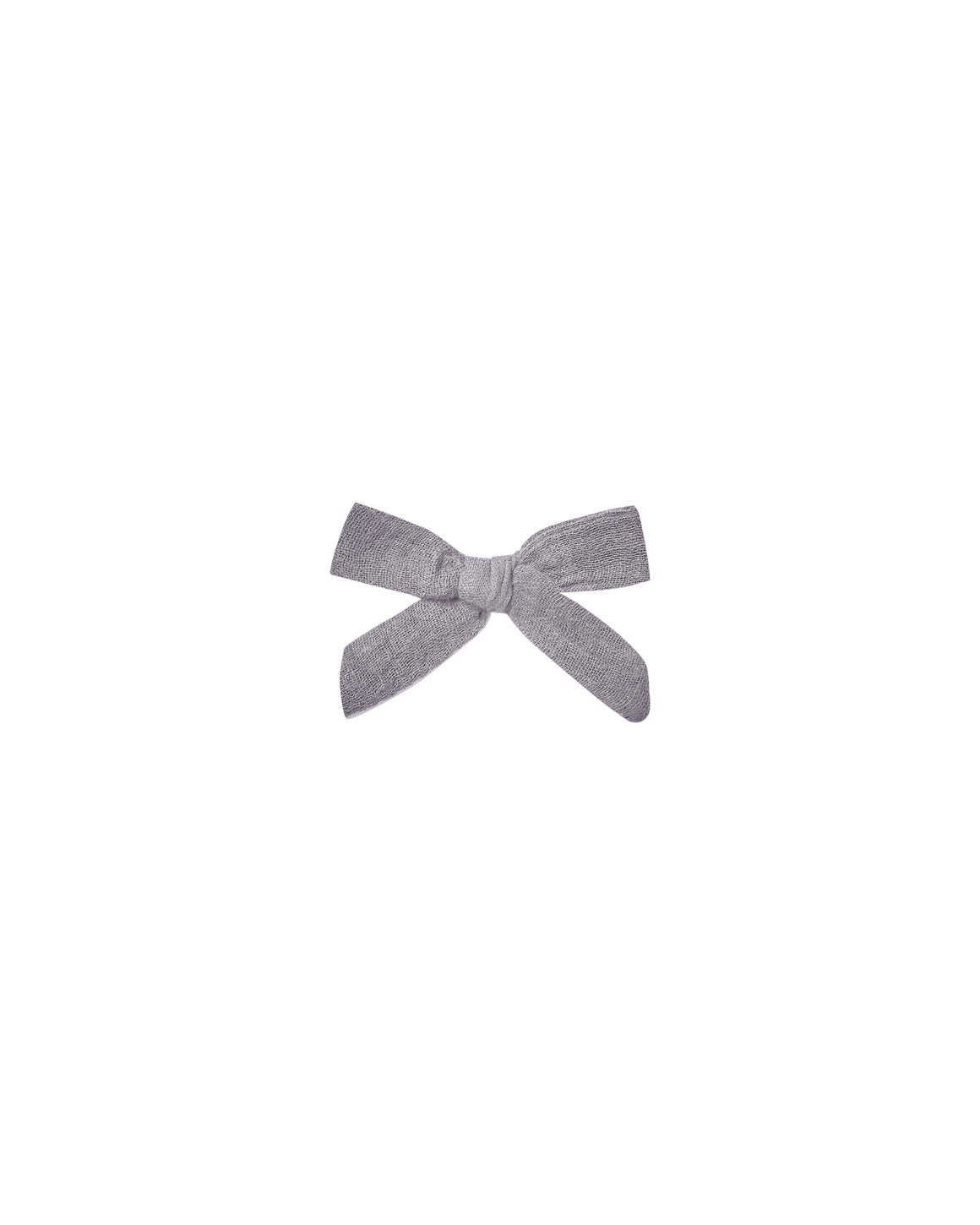 Bow Clip | Periwinkle