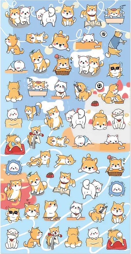Stickers | Dog