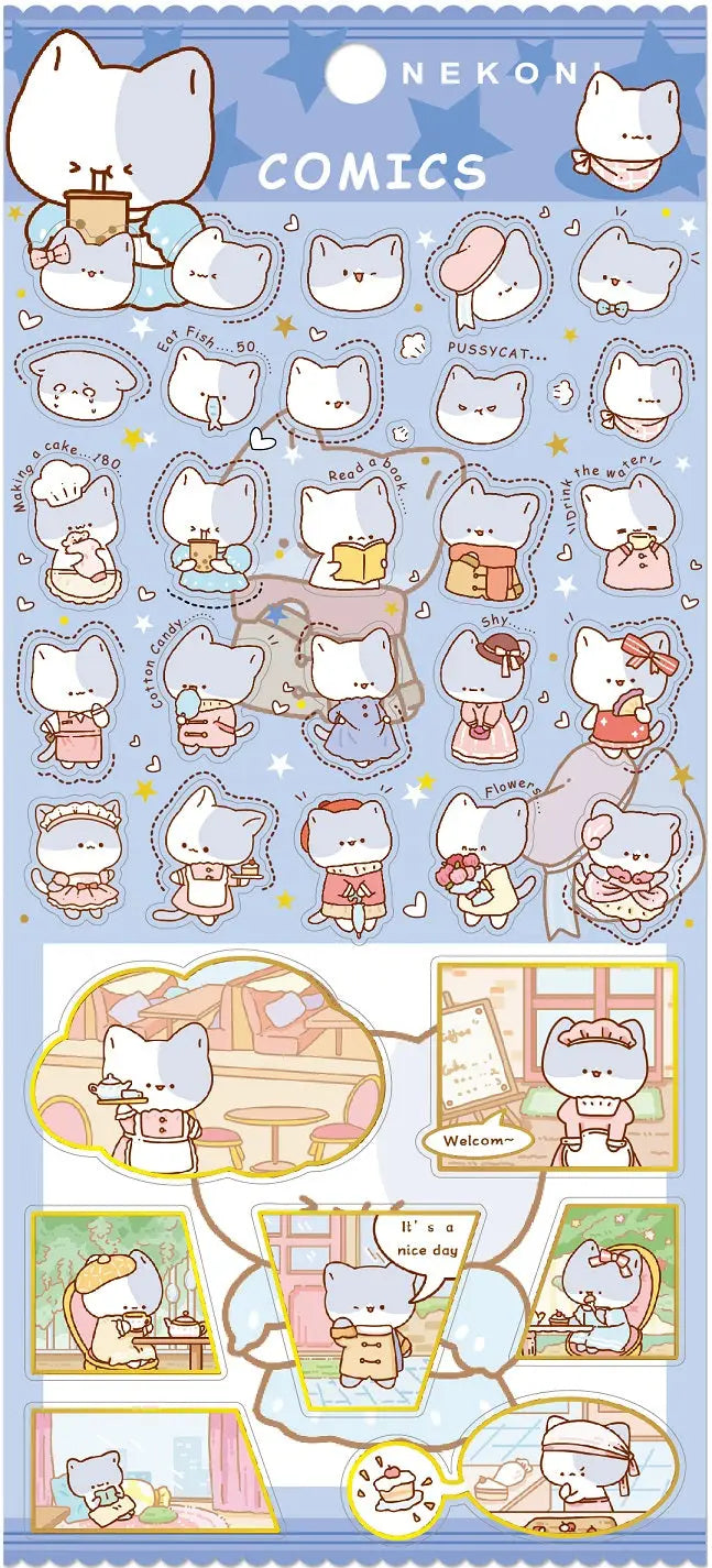 Stickers | Cat