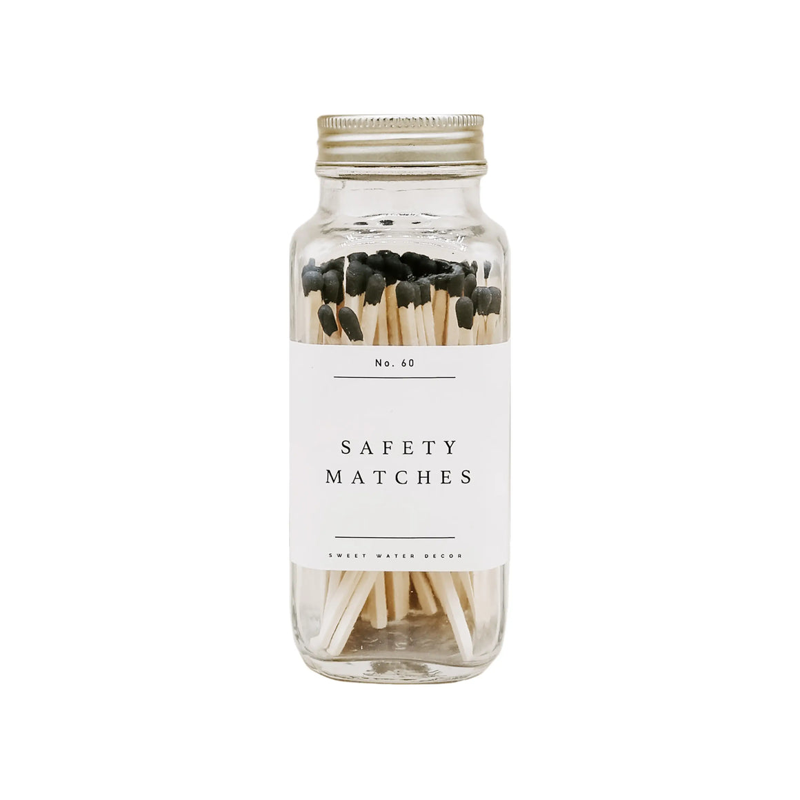 Matches | Black