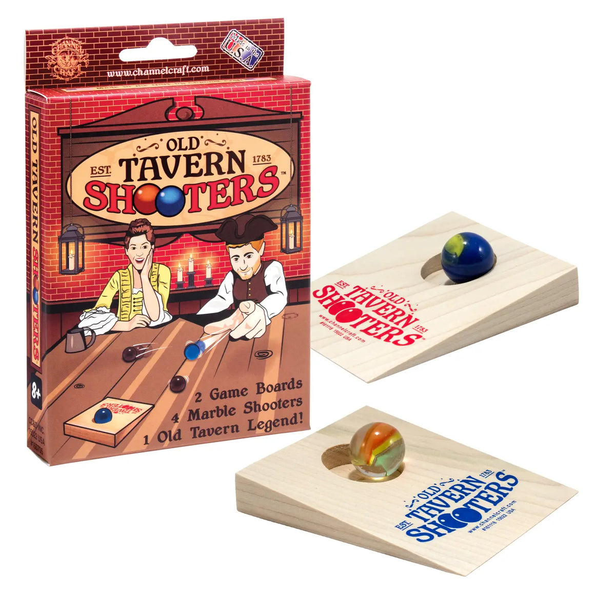 Game | Old Tavern Shooters