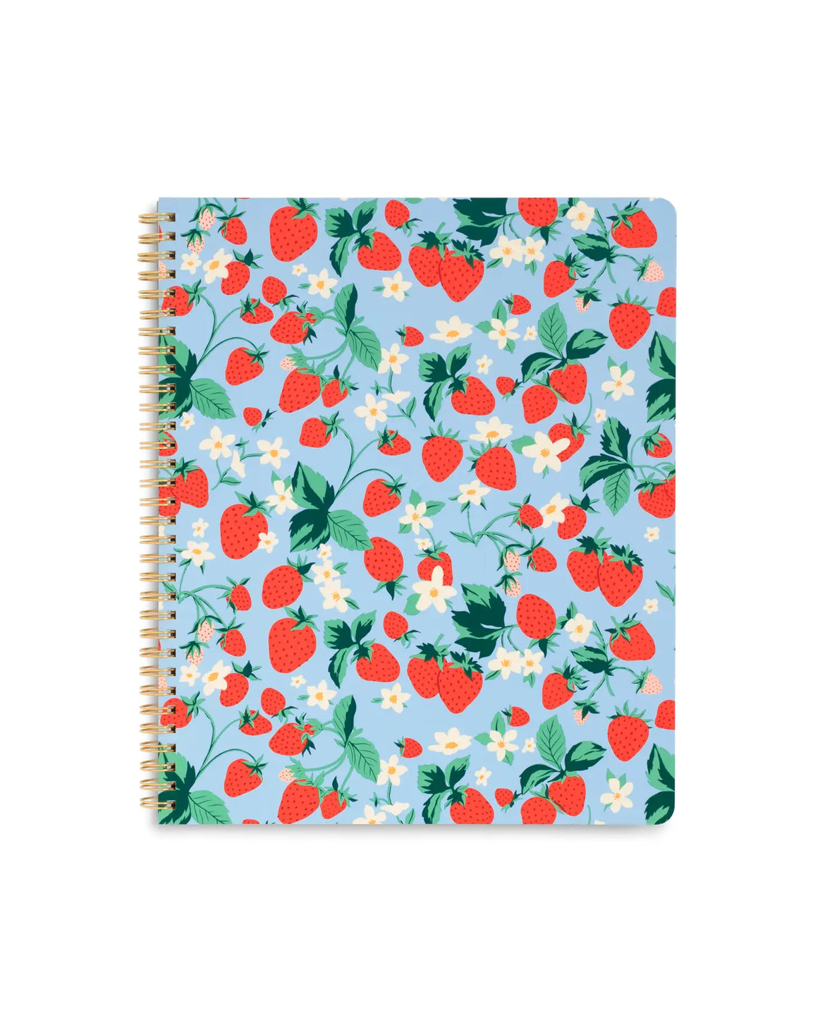Notebook | Strawberry Fields
