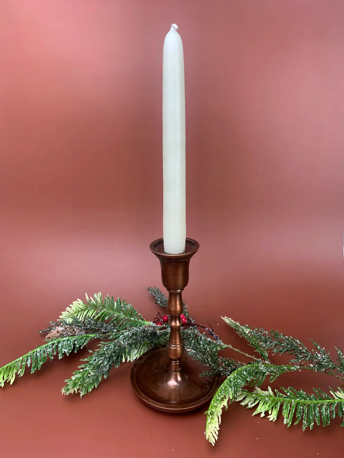 Candle Holder | Taper Copper