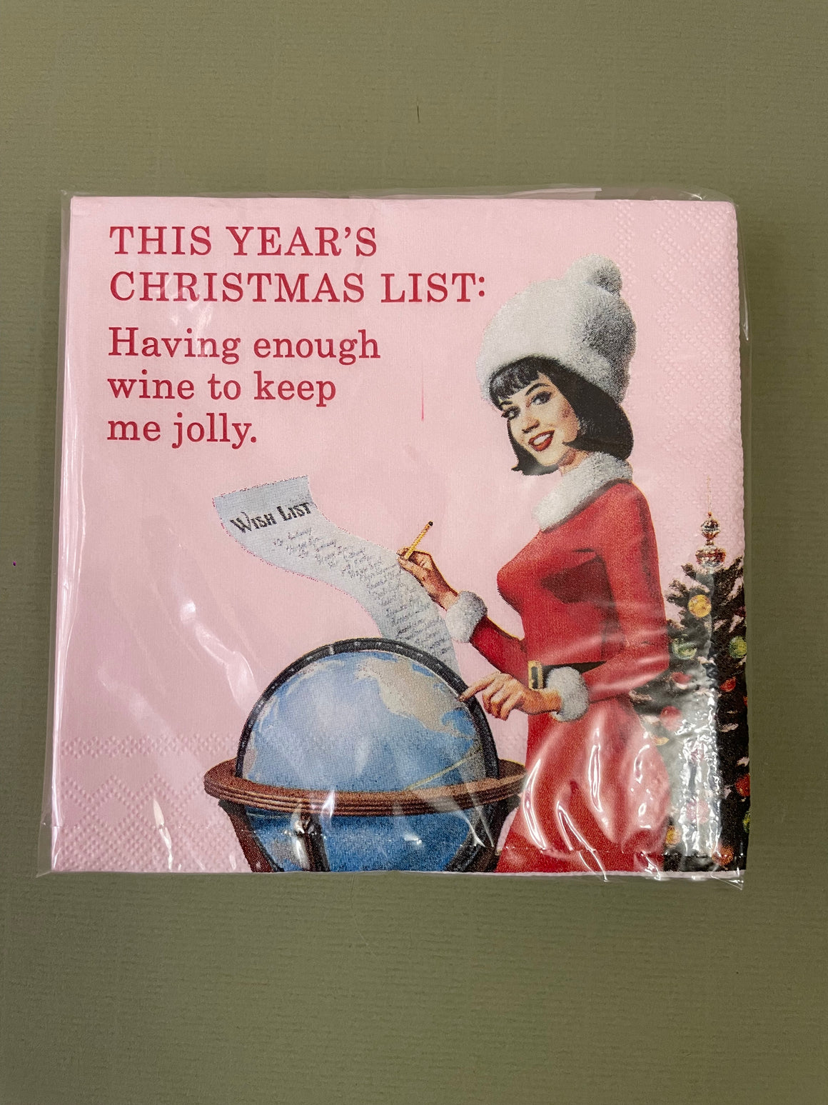 Napkins | This Years Christmas List